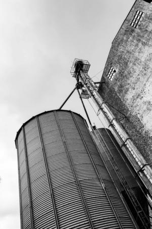 粮贸公司有一台烘干机来烘干水稻,还想再装一套烘干塔有两个原因